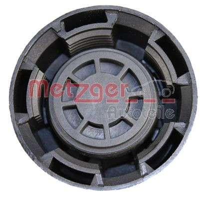 METZGER Verschlussdeckel, Kühlmittelbehälter